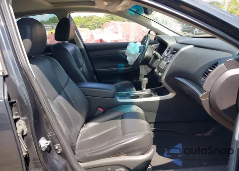 2015 Nissan Altima 2.5 Sl from USA, damaged, VIN 1N4AL3APXFN363948